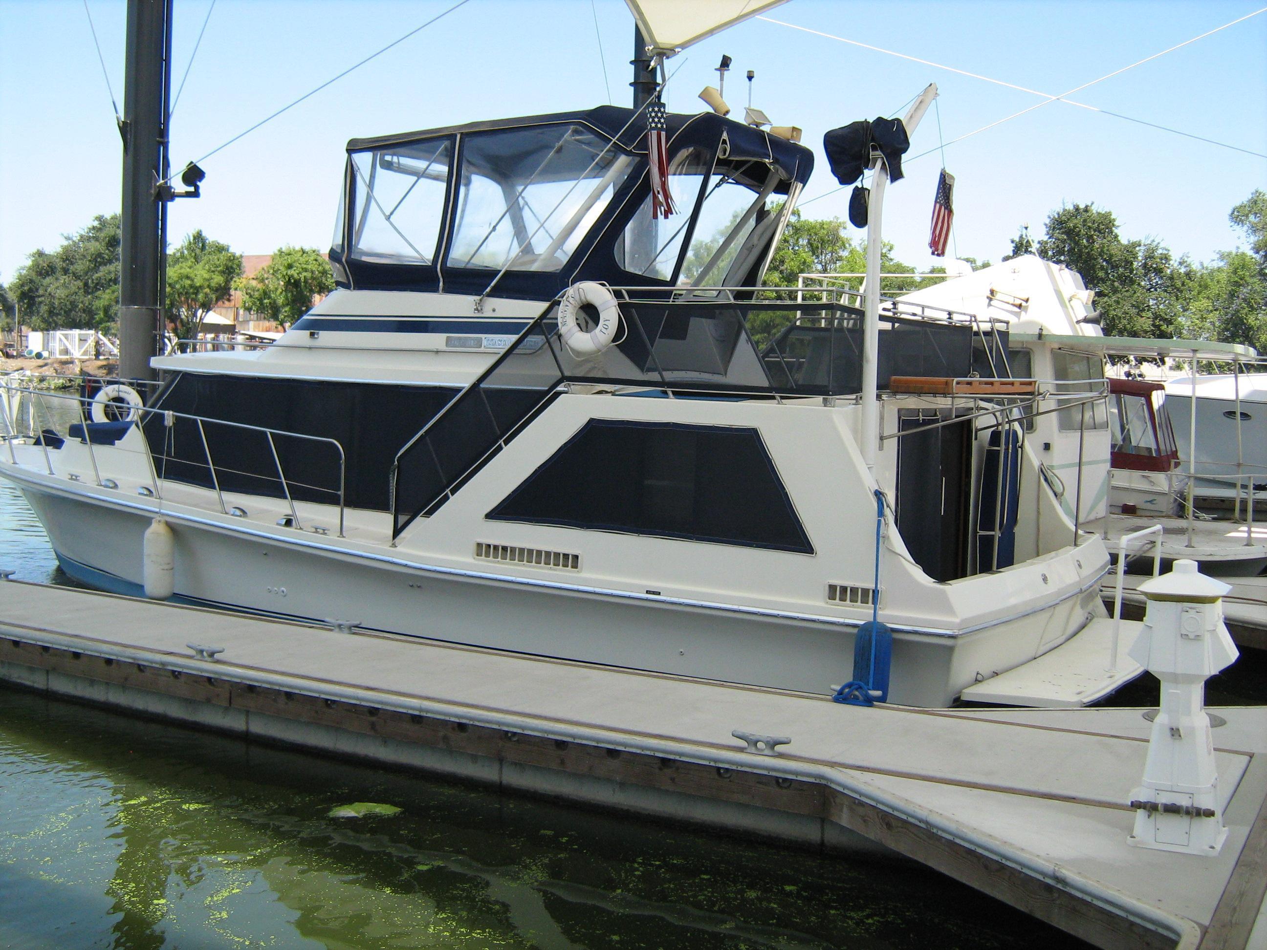 Bluewater Sport Cruiser, Stockton