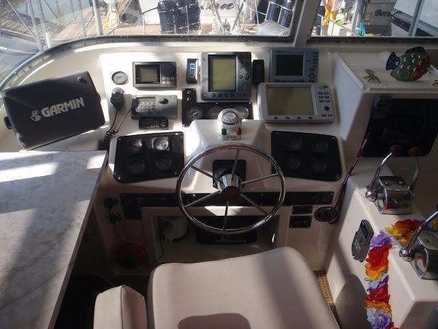 Bluewater Yachts 55,