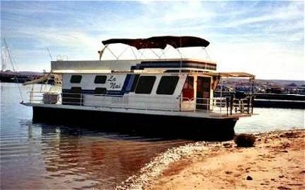 Boatel Houseboat Share, Page