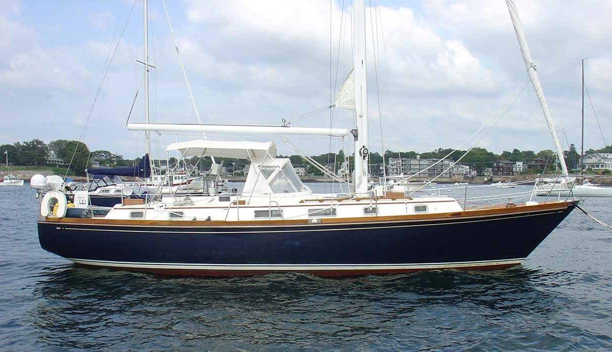 Bristol Yachts Bristol 43.3, Portsmouth