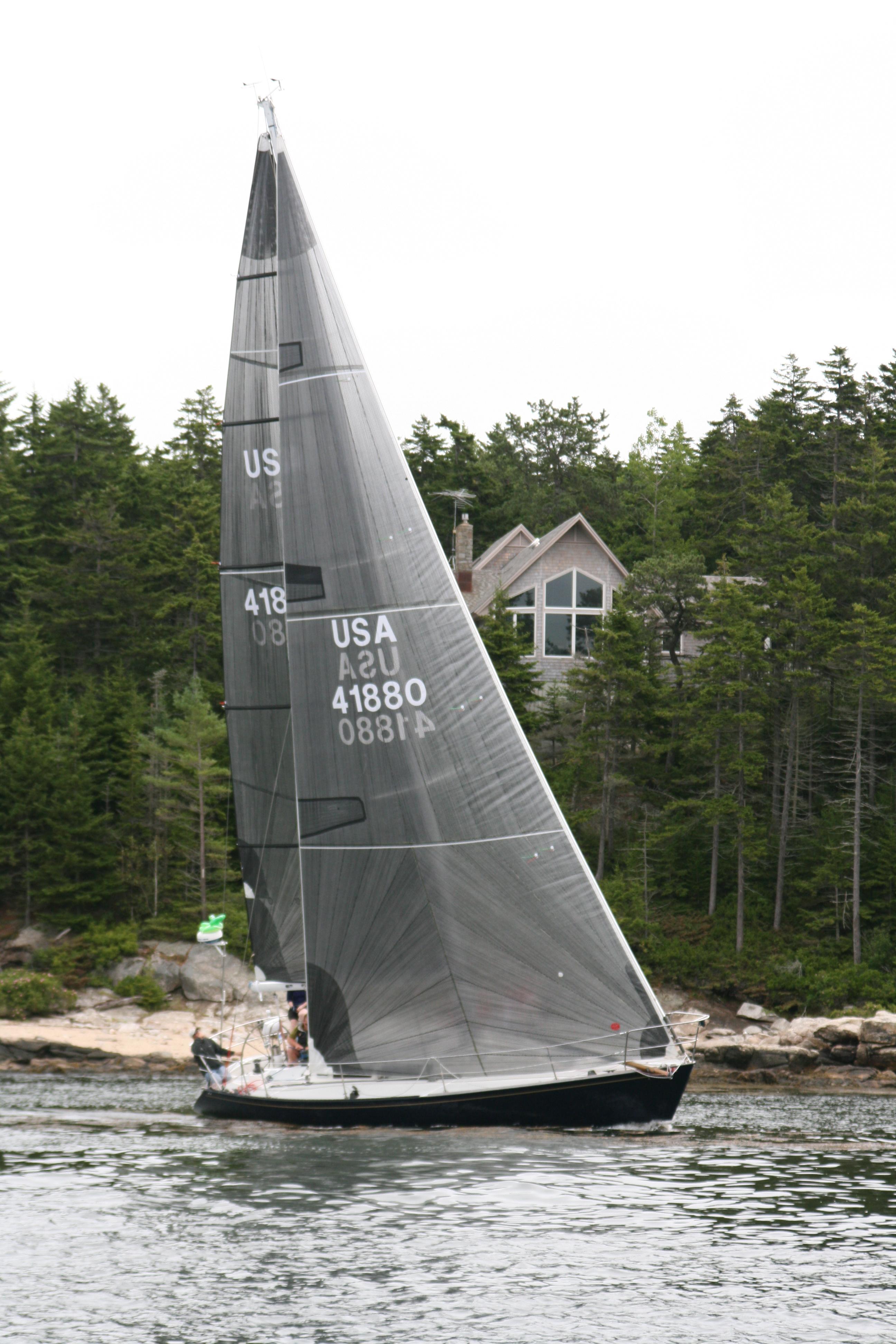 Carroll Marine Frers 41 Tall Rig, Falmouth Foreside