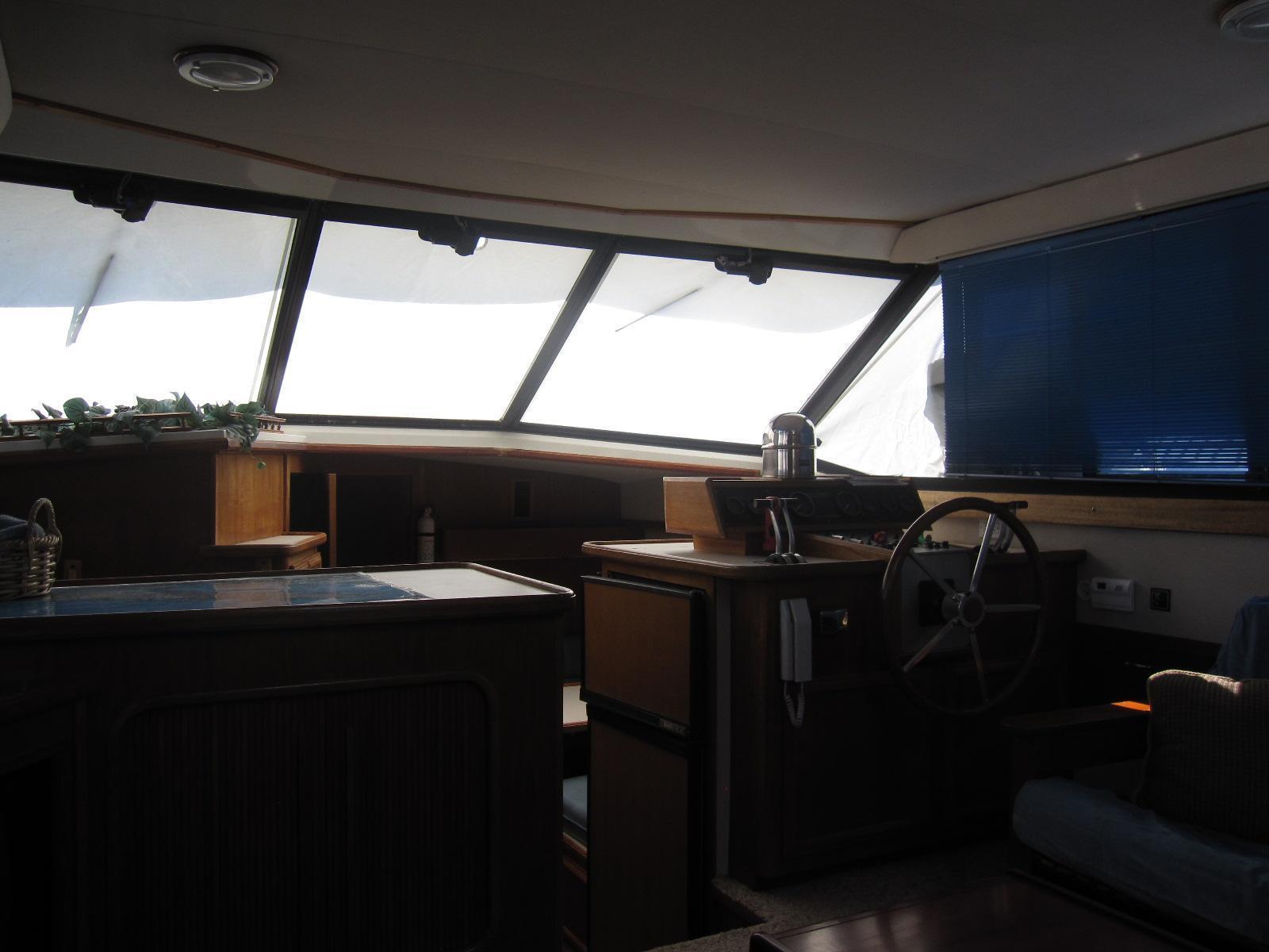 Carver Motoryacht 38, Anacortes