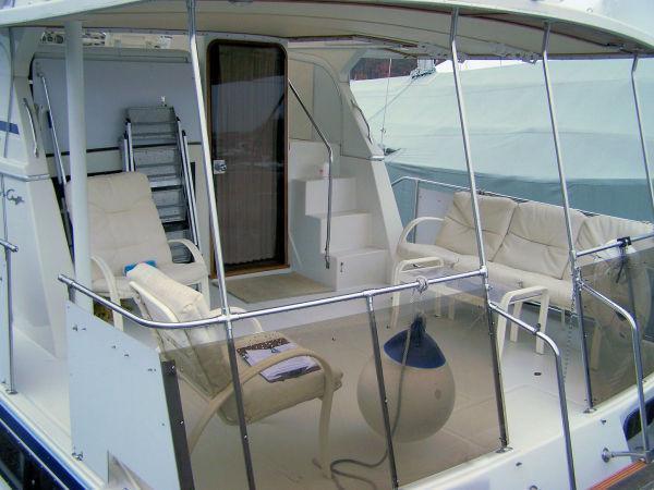 Chris Craft 426 Double Cabin, Milford