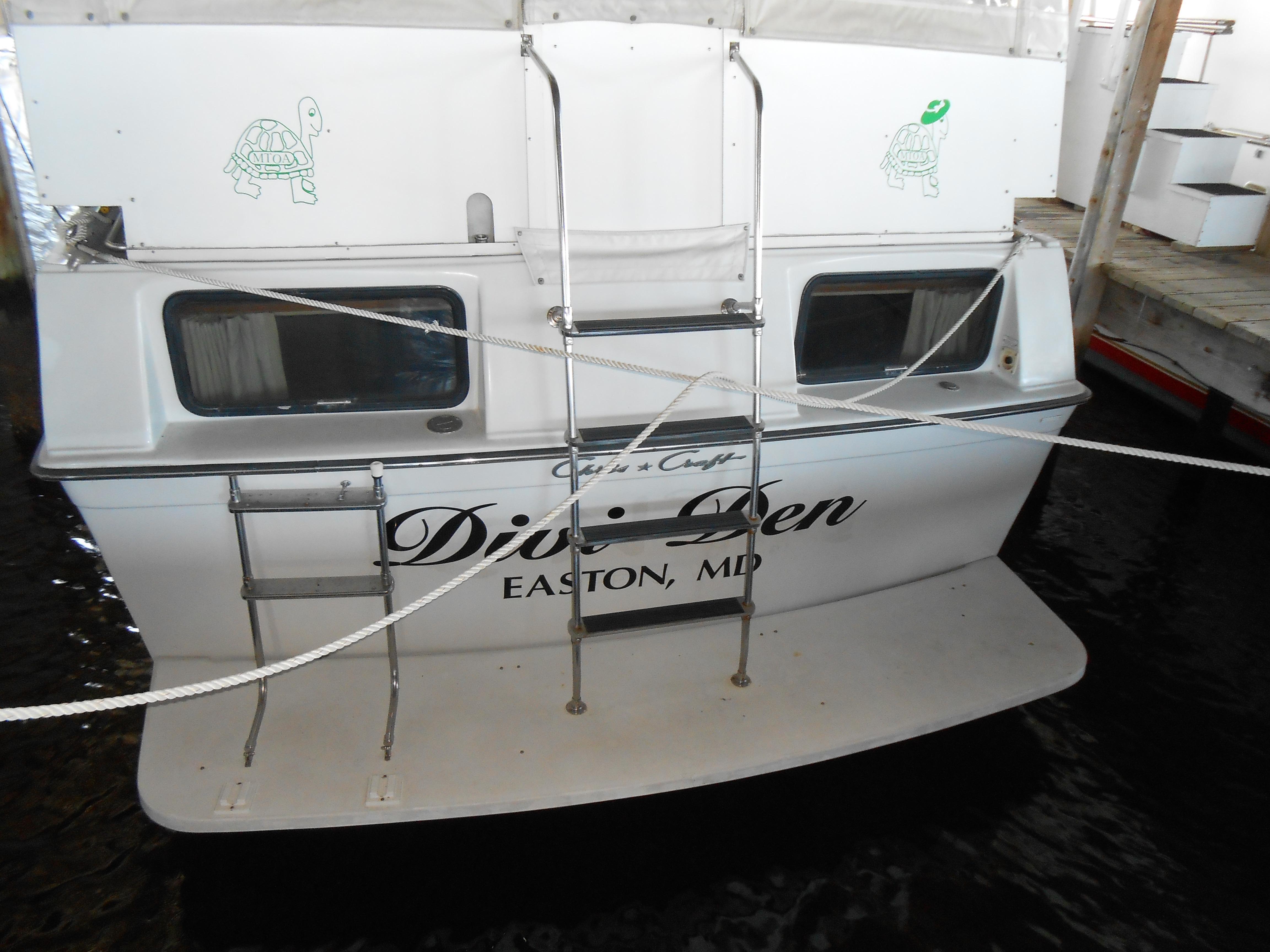 Chris Craft Catalina Diesel/Bow Thruster!, Kent Narrows / Chester