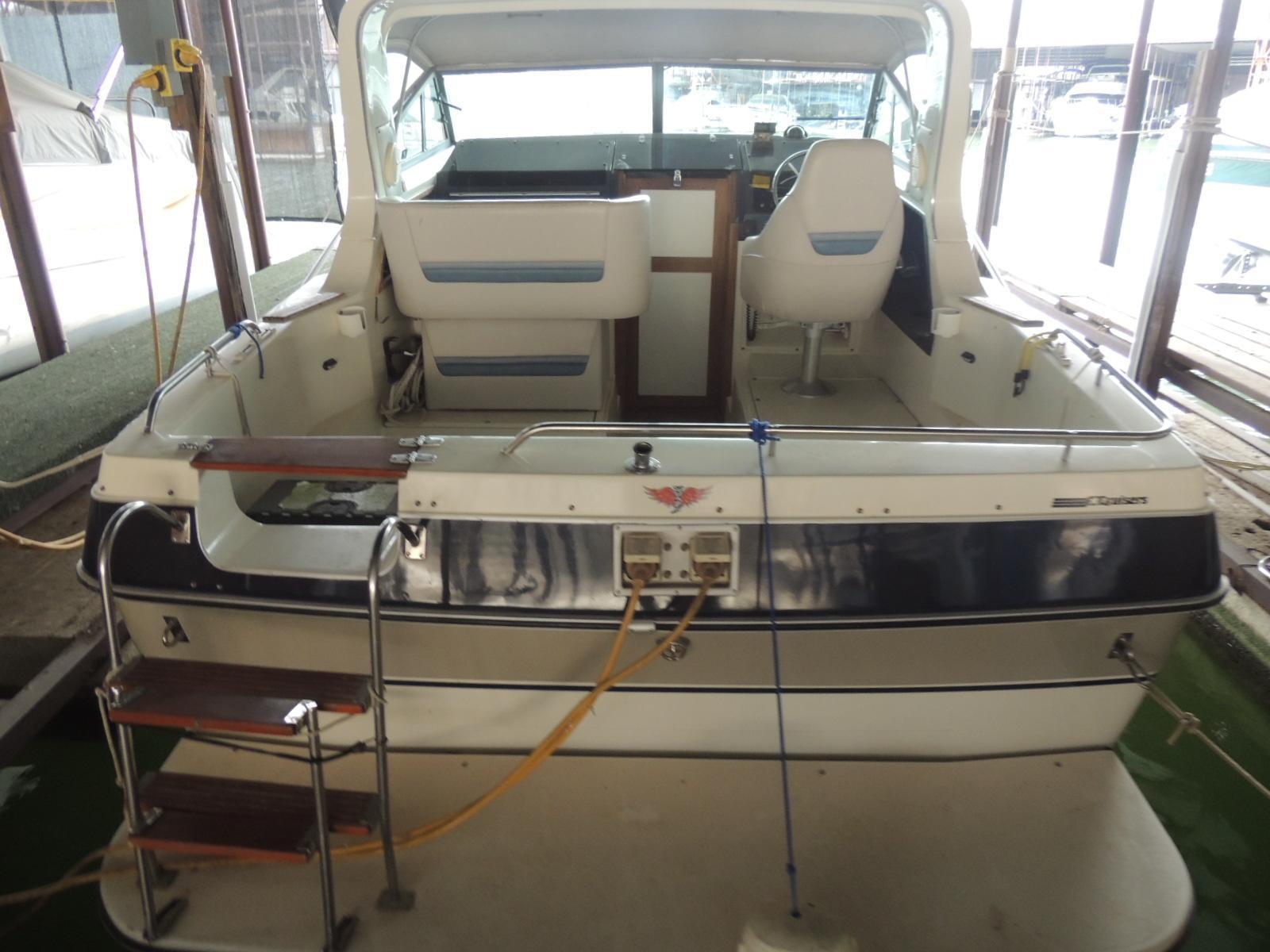 Cruisers Yachts Vee Sport 2660, Denison/Lake Texoma