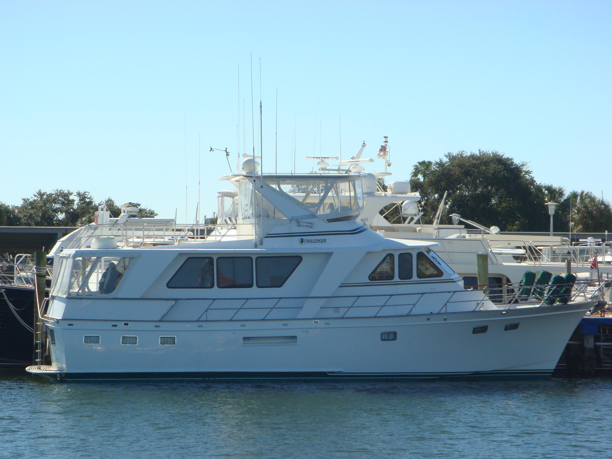 Defever Performance Offshore Cruiser, Apollo Beach
