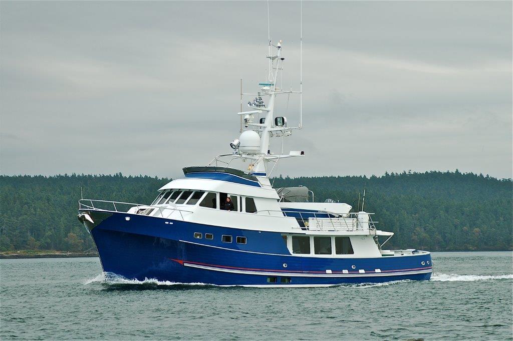 delta Trawler, Seattle