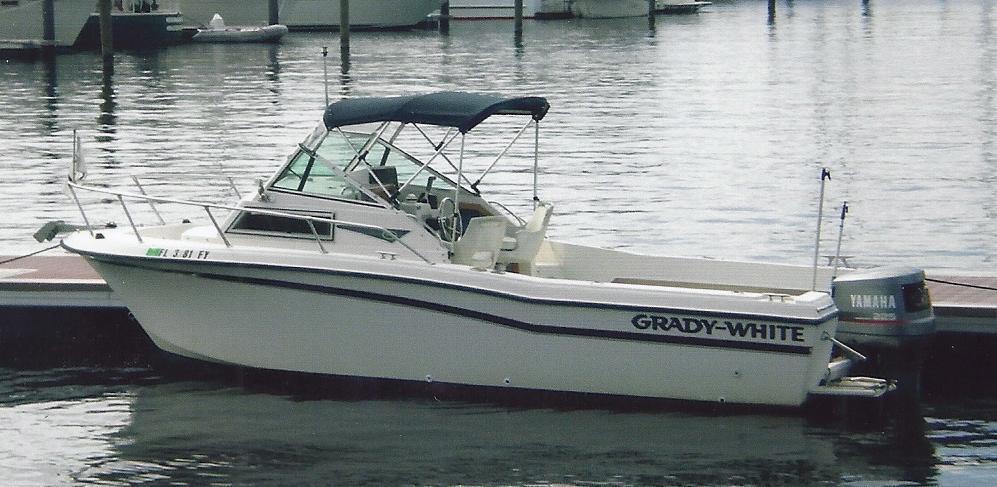 Grady White 22 Seafarer, Indiantown/Stuart