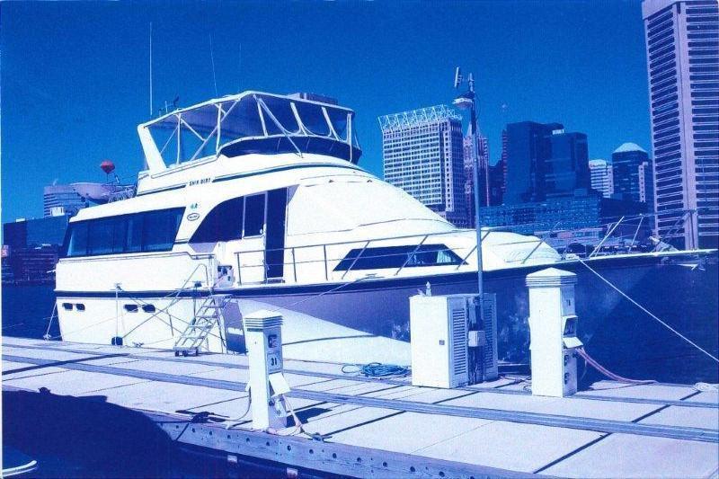 Ocean Motor Yacht, Baltimore