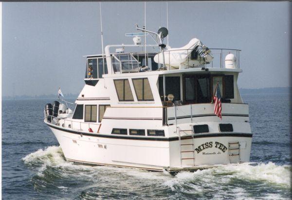 Sea Ranger King Yachts 52, Madisonville