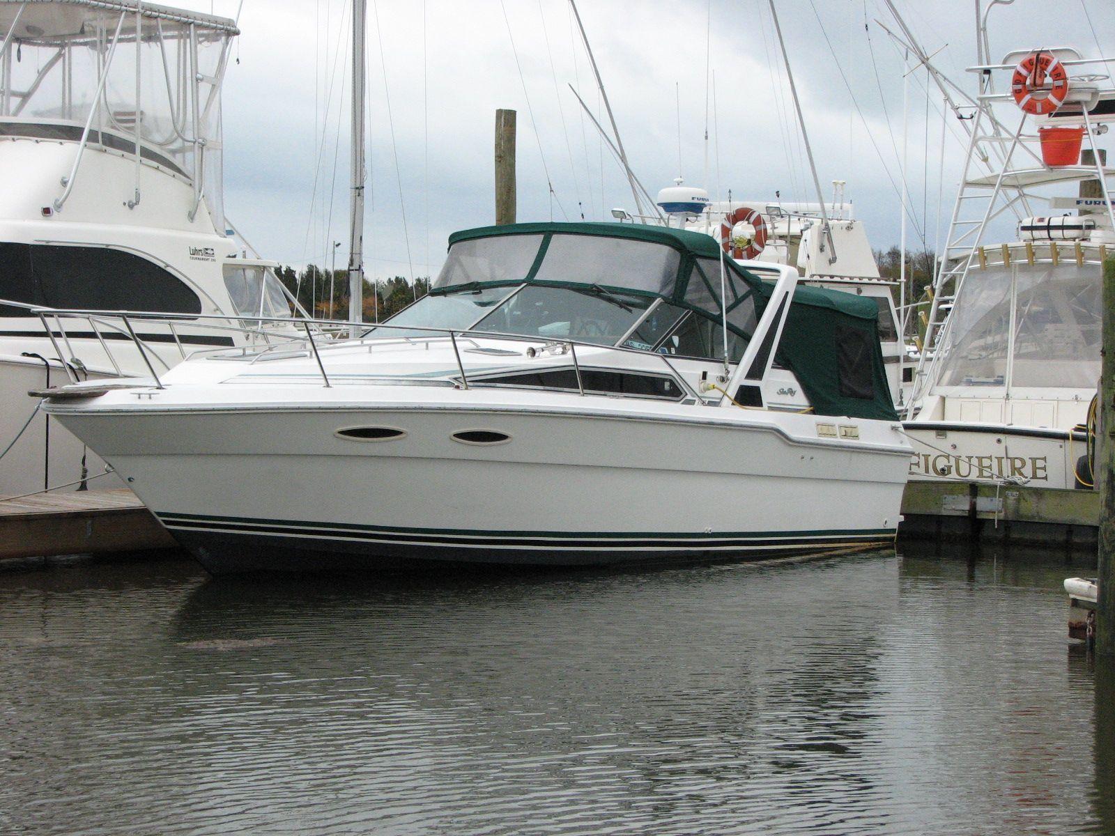 Sea Ray 300 Weekender,rshfield