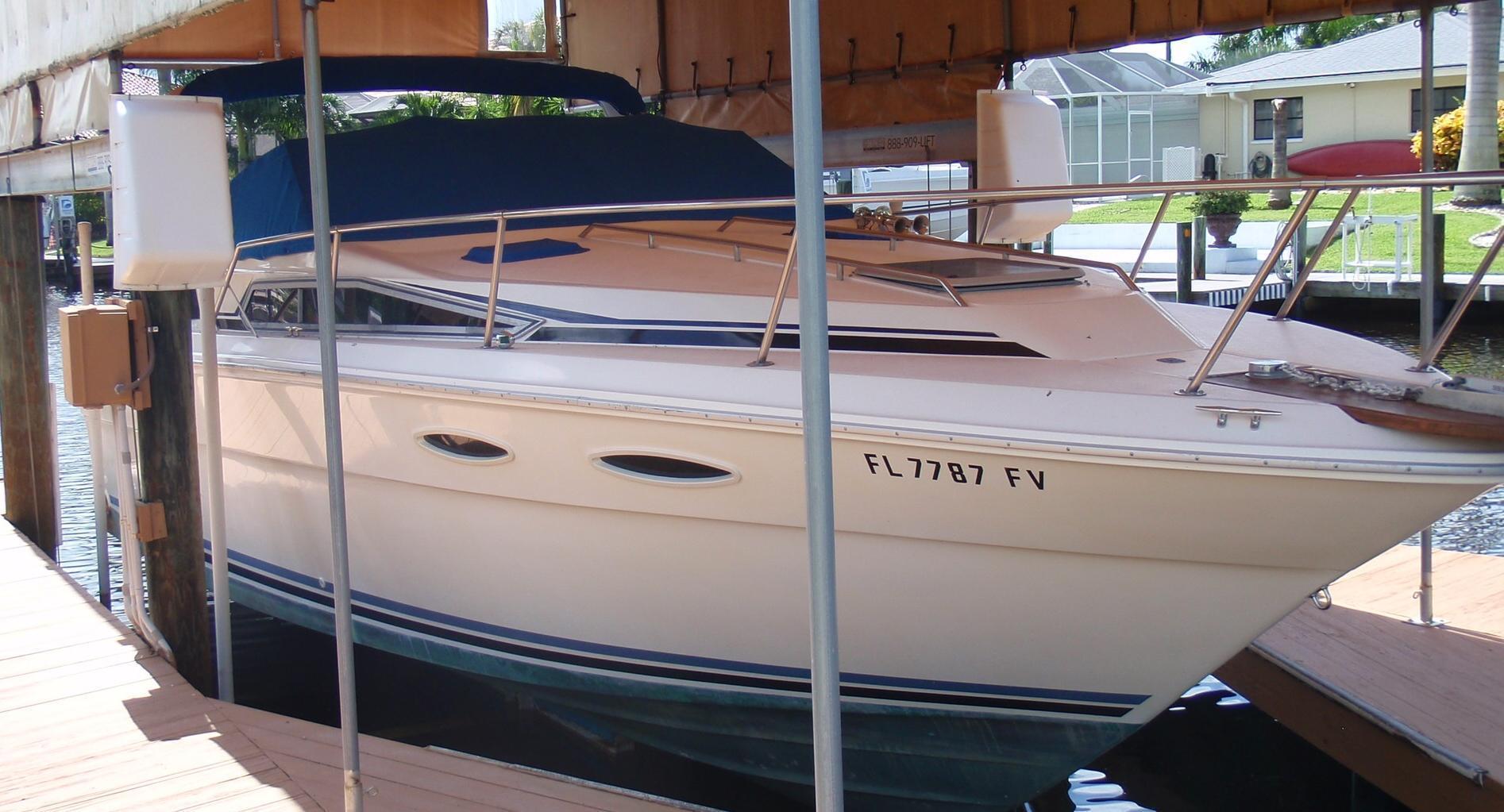 Sea Ray 300 Weekender, Cape Coral
