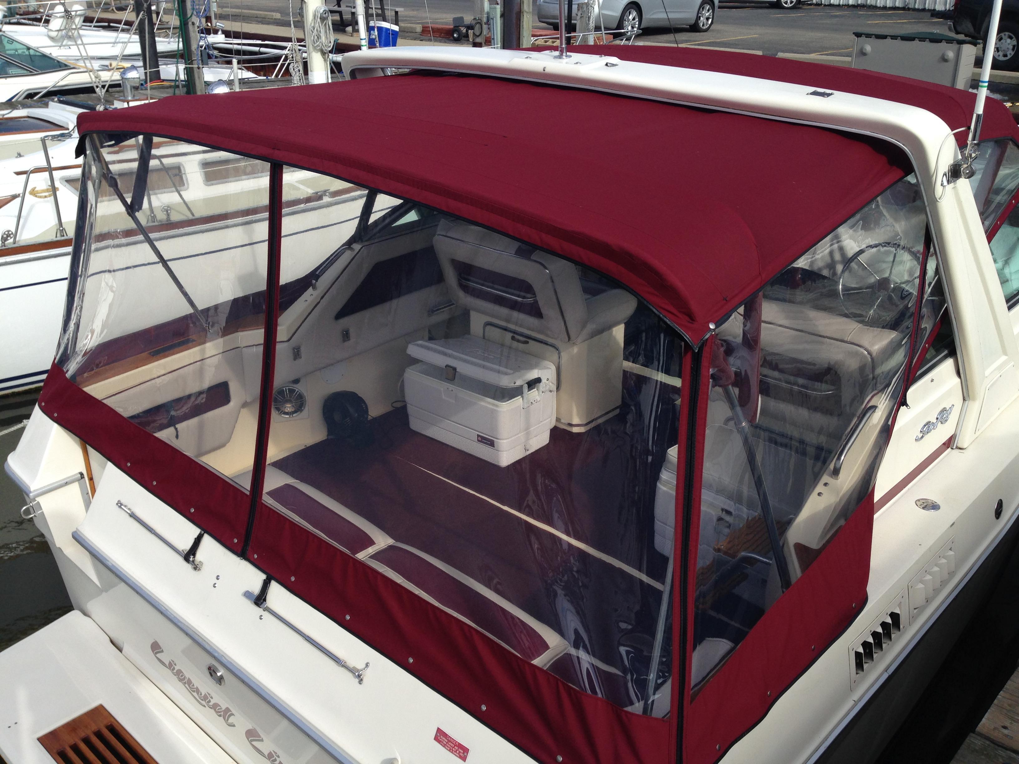 Sea Ray 300 Weekender, Harrison Township