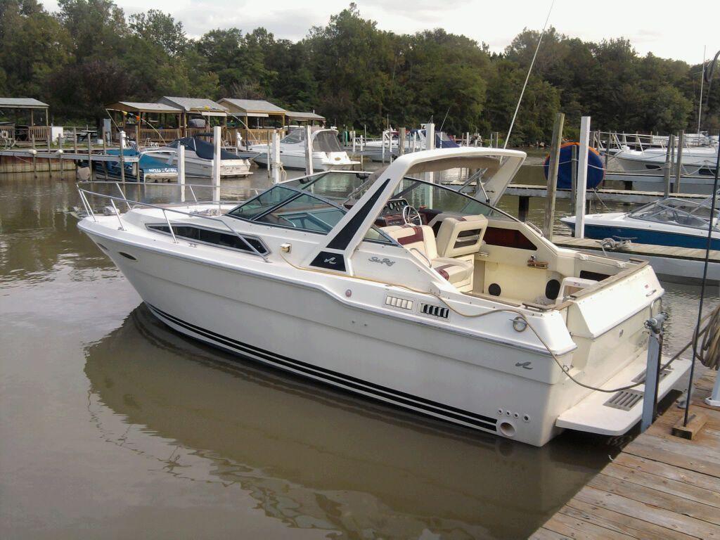 Sea Ray 300 Weekender FRESHWATER ONLY, Eastlake