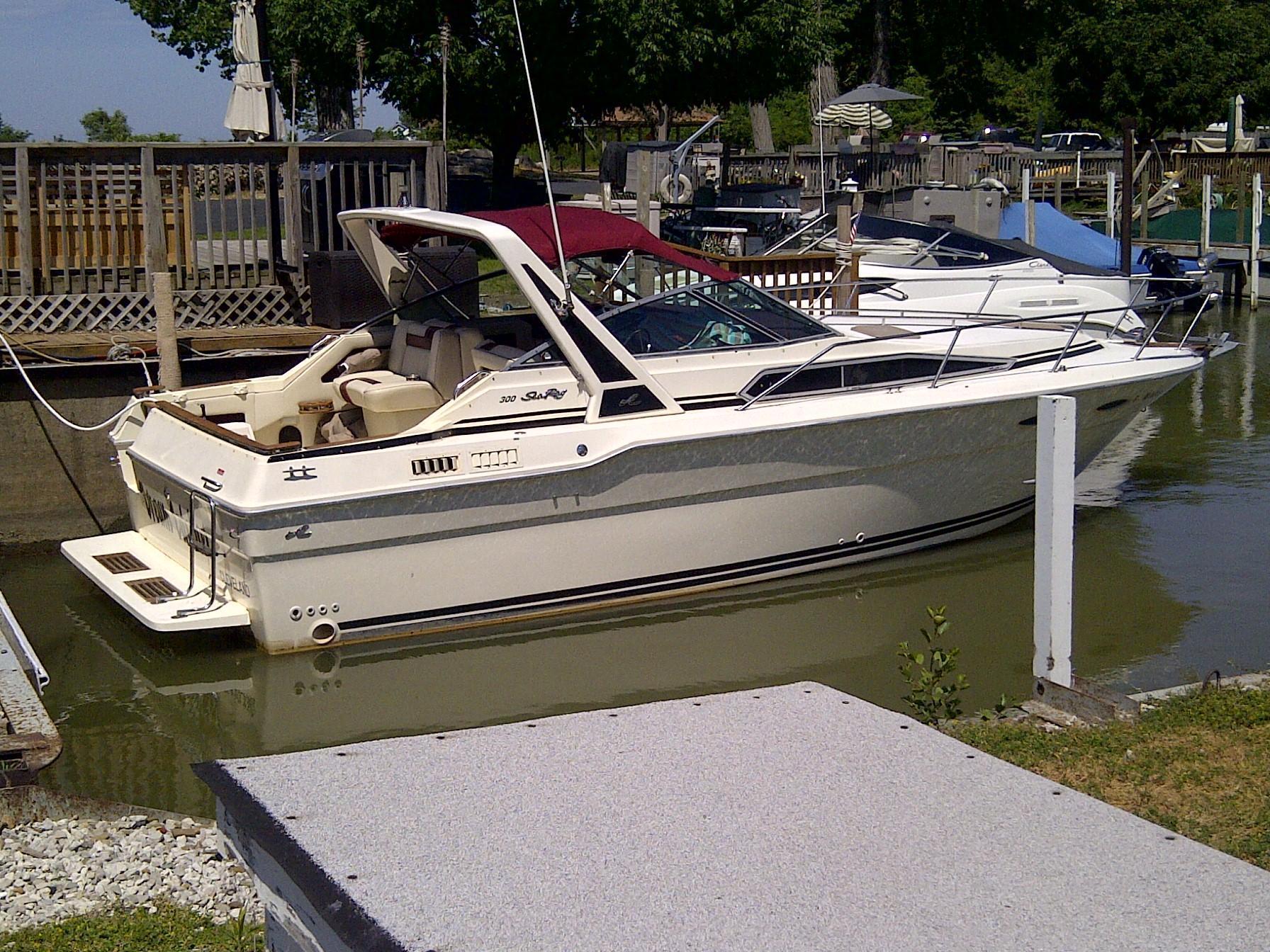 Sea Ray 300 Weekender FRESHWATER ONLY, Eastlake
