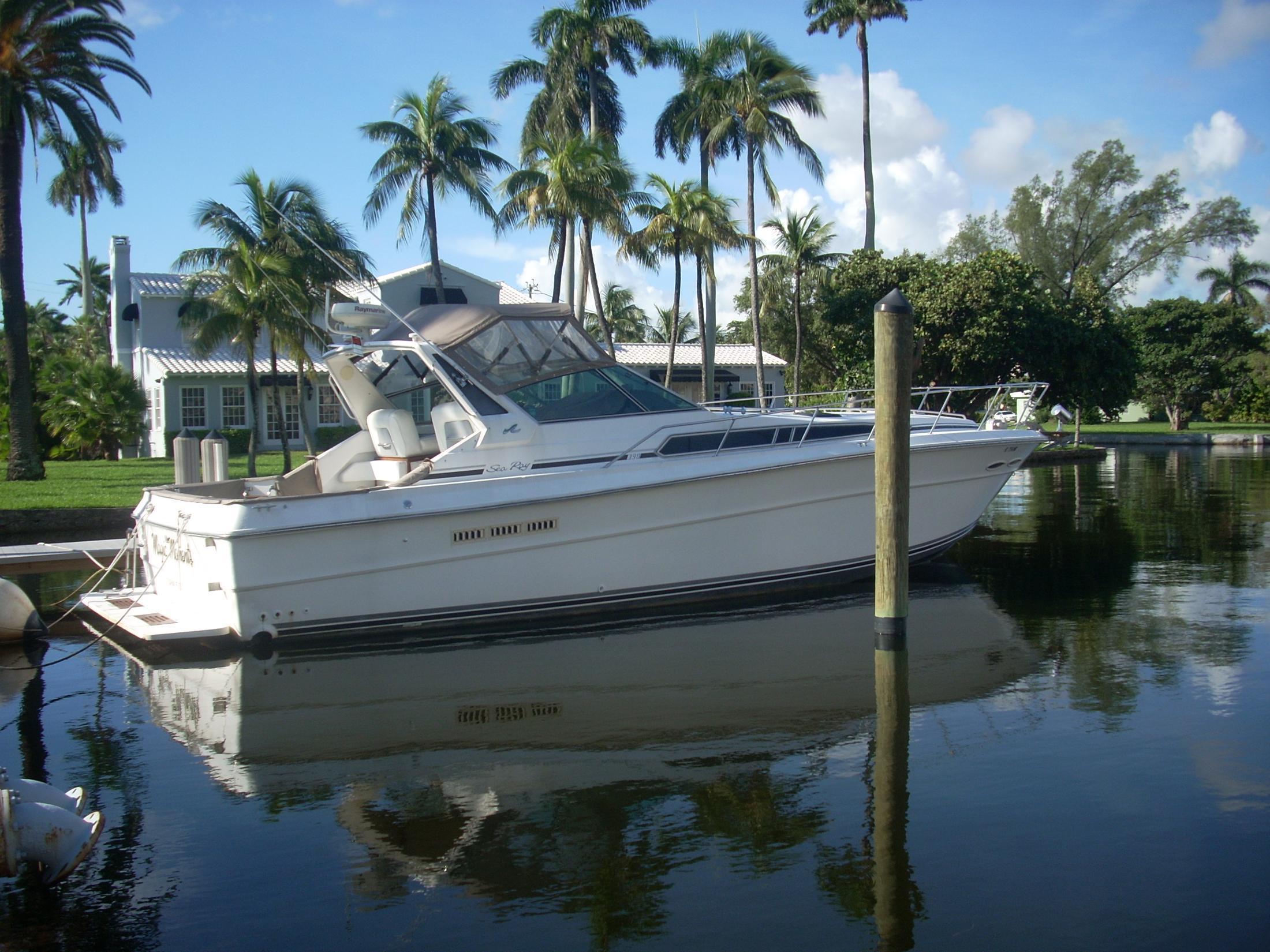 Sea Ray Express Cruiser, Fort Lauderdale