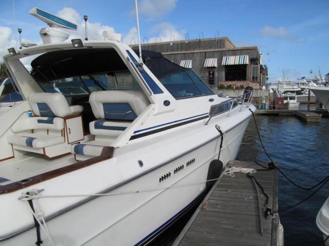 Sea Ray Express Cruiser, Newport Beach