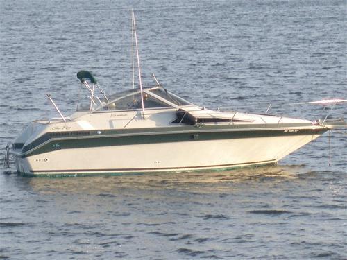 Sea Ray Sorrento 25,rshfield