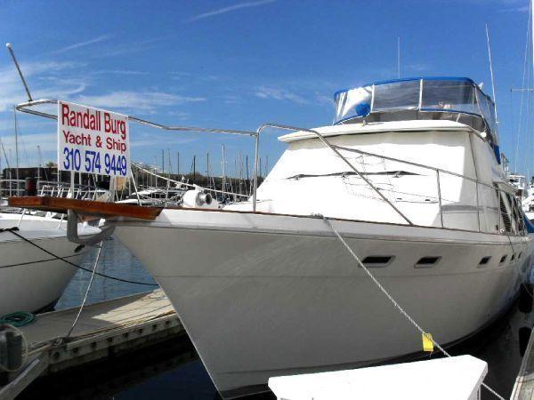 Bayliner 4588 Motoryacht, Marina del Rey