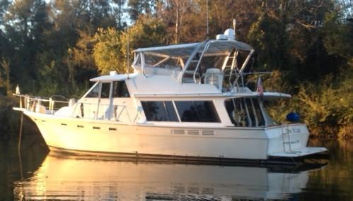 Bayliner 4588 Motoryacht, Bradenton