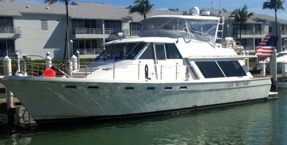 Bayliner 4588 Motoryacht, Bradenton