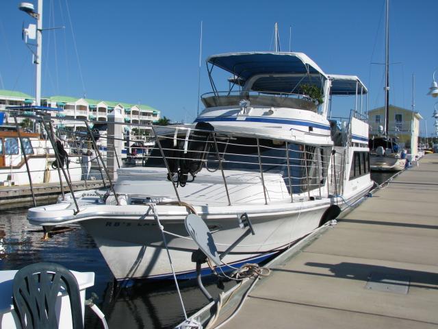 Bluewater 510 Coastal Cruiser, Key West
