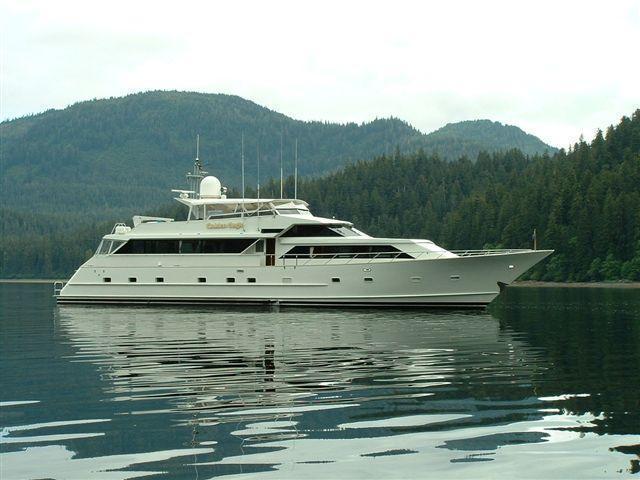 Broward Motoryacht, Seattle