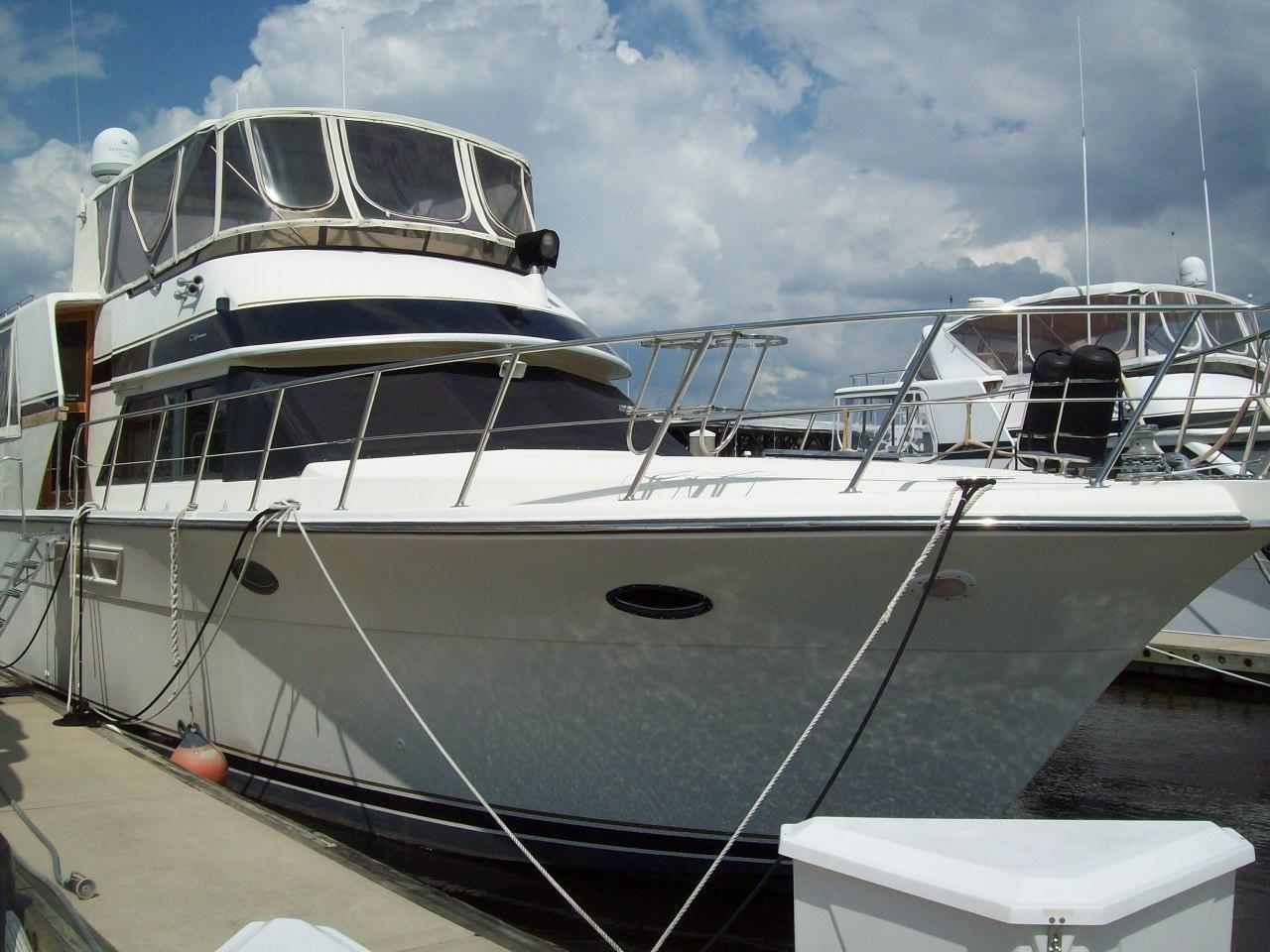 Californian 45 Motor Yacht, Jacksonville