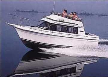 Carver 280 Voyager, Seneca