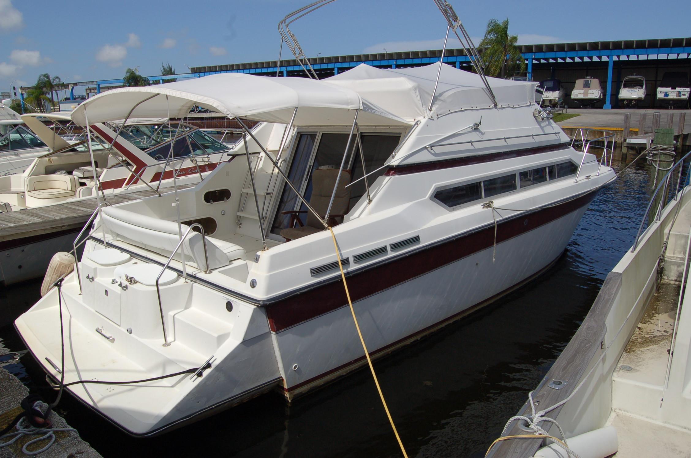 CARVER YACHTS Santego 380, Ft Lauderdale/Dania Beach