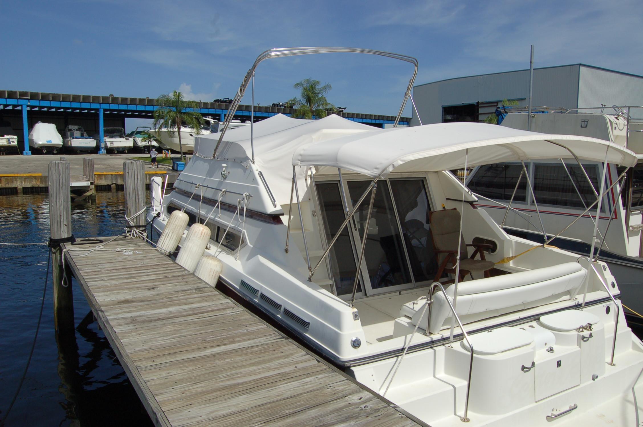 CARVER YACHTS Santego 380, Ft Lauderdale/Dania Beach