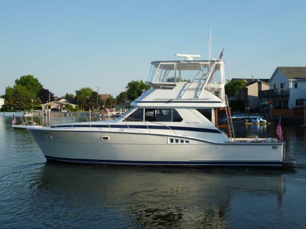 Chris Craft 422 Convertible - M, St. Clair Shores