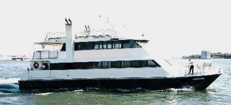 Gladding Hearn High Speed Passenger Catamaran Ferry,