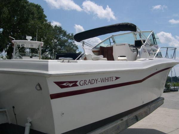 Grady-White 228 SEAFARER, Savannah