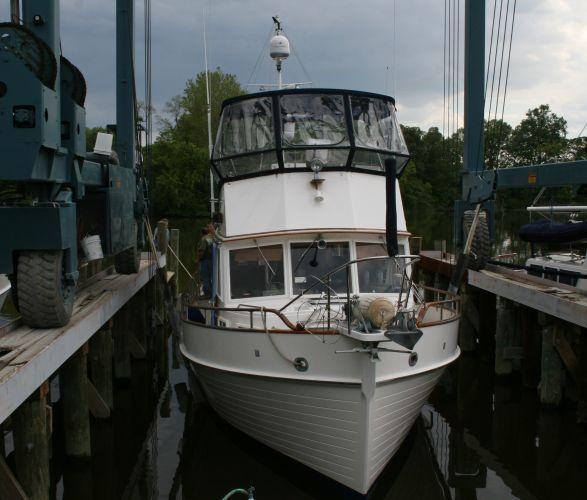 Grand Banks 42 Classic w/Stabilizers, Greenport