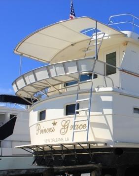 Hatteras 70 Motor Yacht, Gulfport