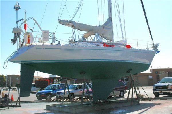 Hylas 42, San Pedro