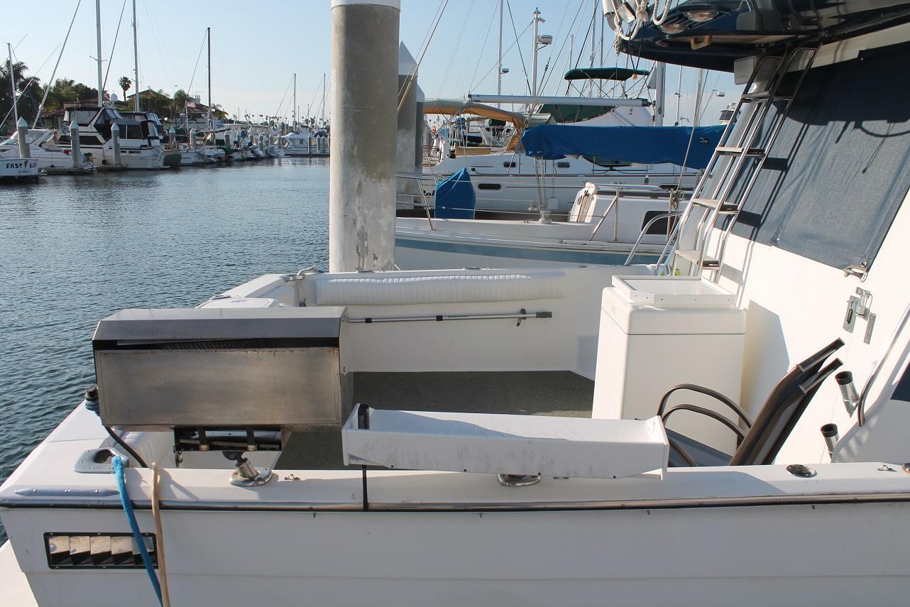 Mediterranean Sportfisher, San Perdro