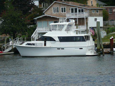 Ocean 48 Motor Yacht, Cranston