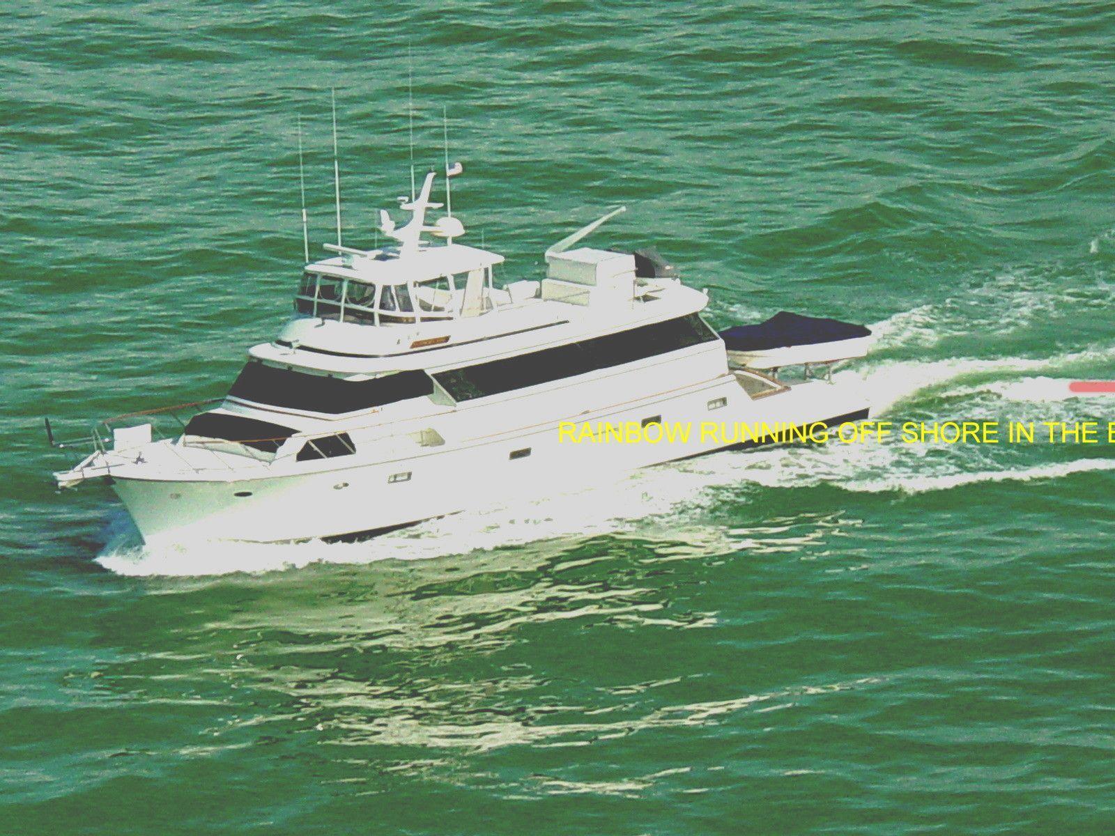 Pacifica Motor Yacht, St.Pete