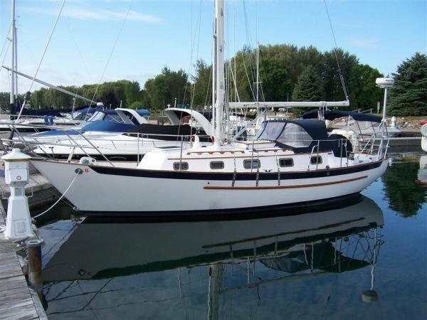 Pacific Seacraft 31 Cutter, Charlevoix