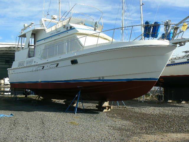 Present 46 Cockpit Motoryacht, St Augustine