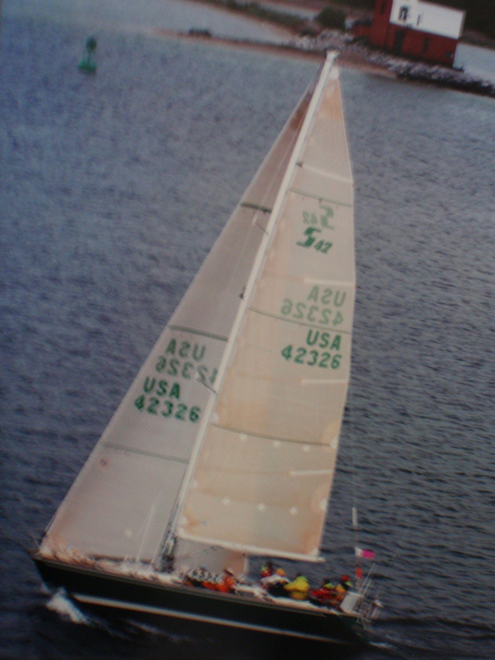 Sabre Yachts 42, Wilmington