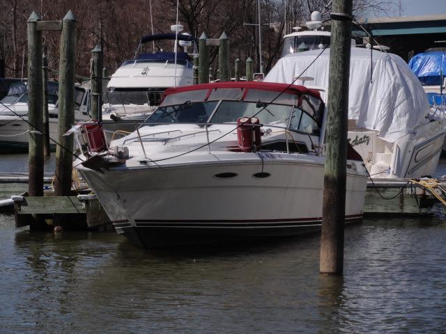 Sea Ray 300 Sundancer, Occoquan