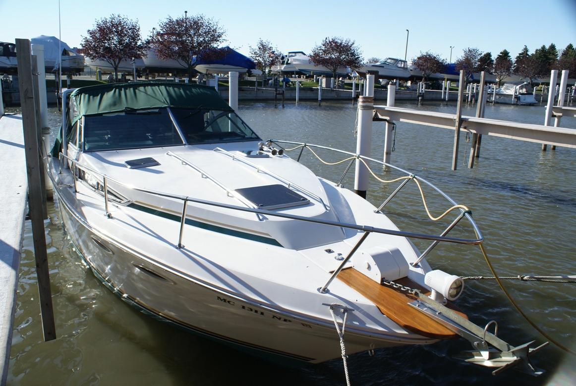 Sea Ray 300 Sundancer, Harrison Township