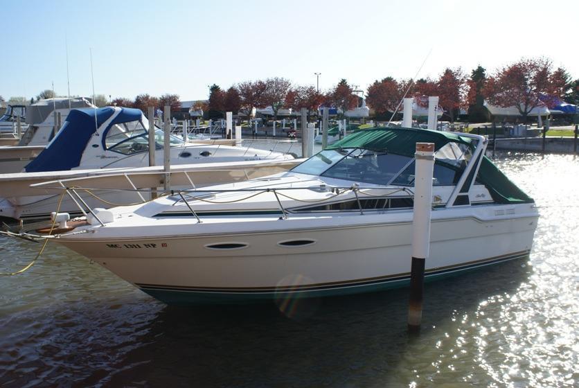 Sea Ray 300 Sundancer, Harrison Township