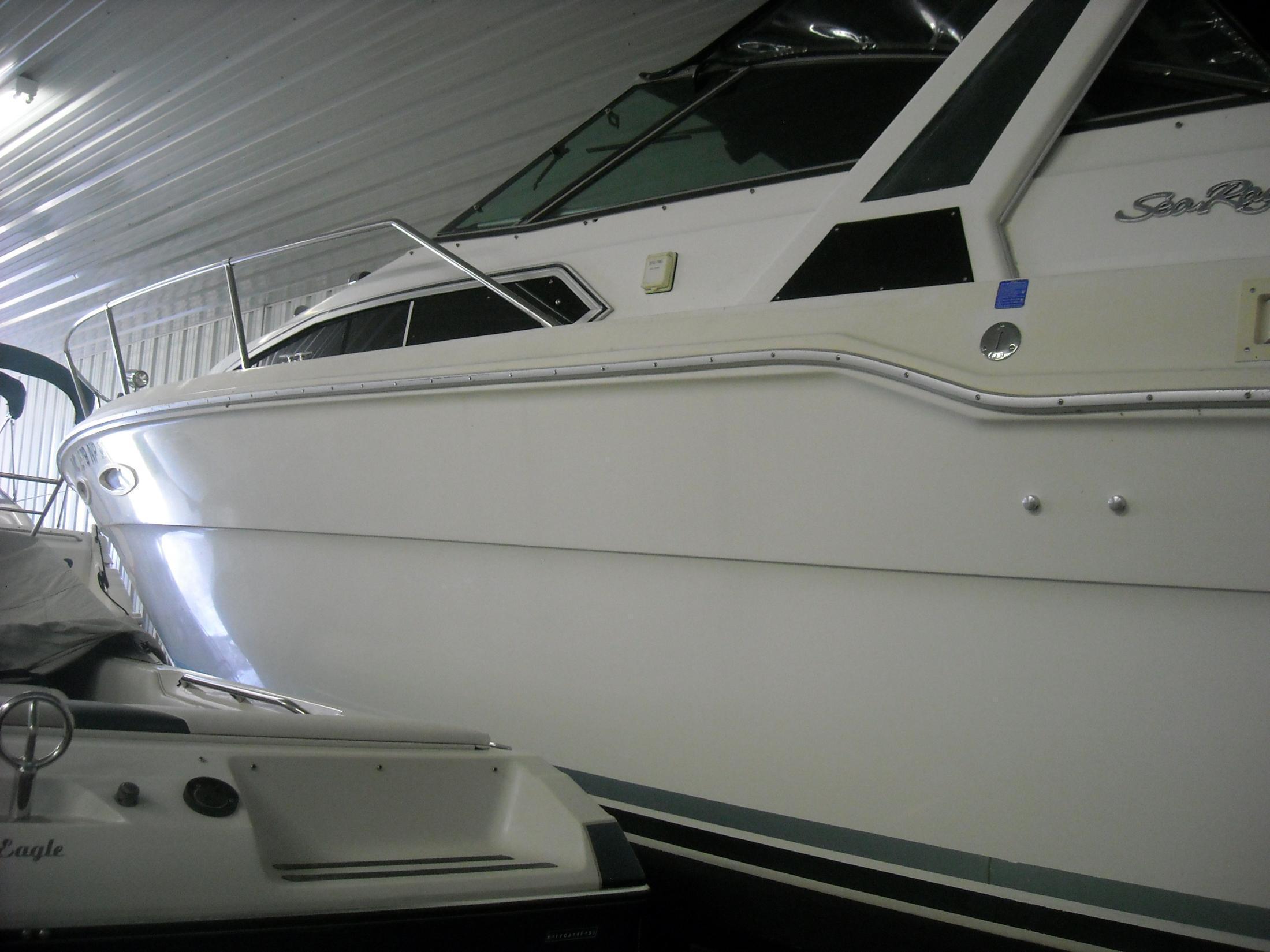 Sea Ray 300 Weekender, Traverse City