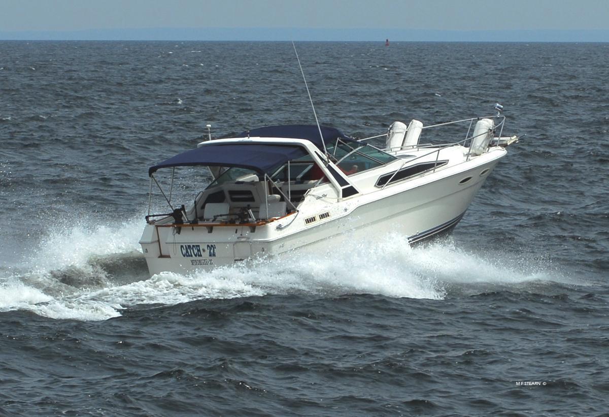 Sea Ray 300 Weekender, Marinette