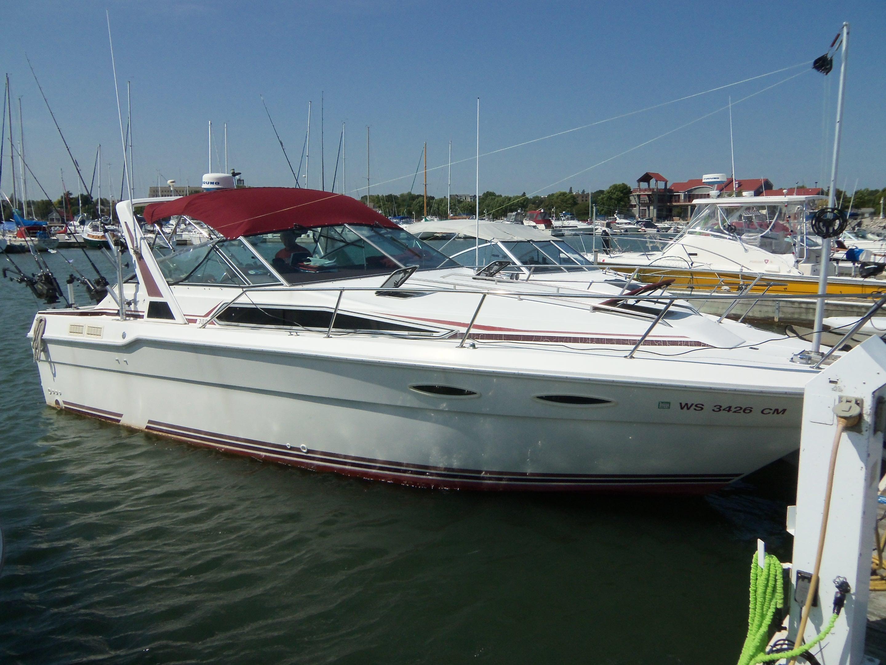 Sea Ray 300 Weekender, Sheboygan