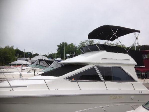 Sea Ray 305 Sedan Bridge, Burlington